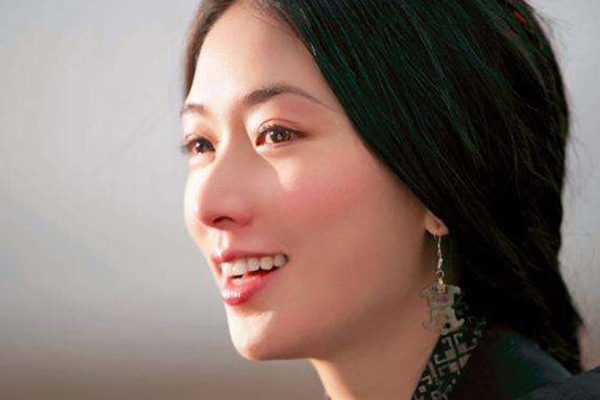 台湾十大美女明星 张钧甯郭碧婷桂纶镁上榜,第一情商超高