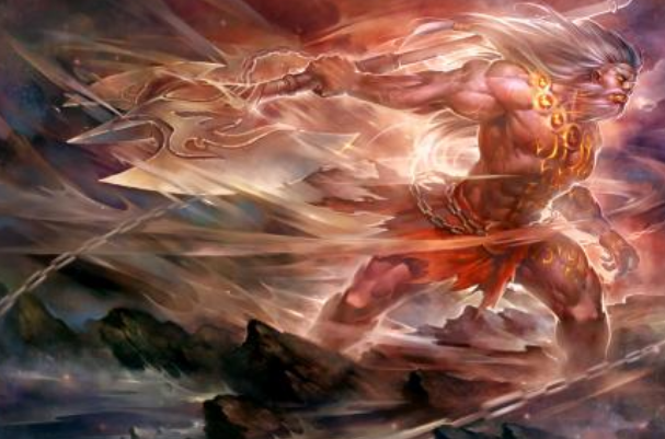 历史十大传说神将排行榜：孙悟空上榜，第一开天辟地