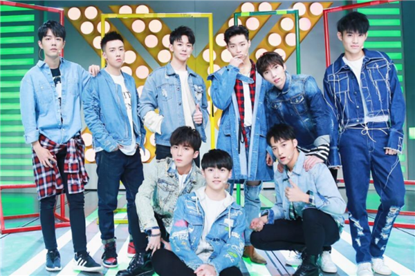 中国男团人气排行2020 X玖少年团上榜SWIN受粉丝欢迎
