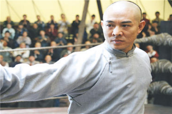 中国十大武打明星排行榜 李连杰上榜第二相当火爆