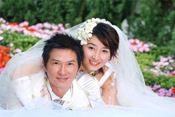 香港最恩爱的五对明星夫妻：张晋蔡少芬上榜，第二是模范夫妻