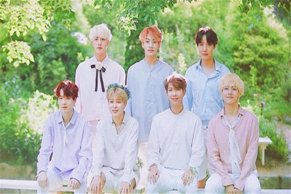 韩国2020大势男团 NCT上榜 BTS登顶