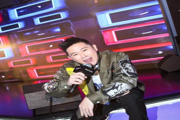 中国最知名的十大rapper 宋岳庭是嘻哈总统欧阳靖说唱天才
