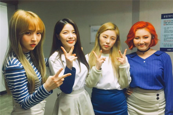 四代女团开麦率排名：BLACKPINK没有上榜，第一开麦实力超强