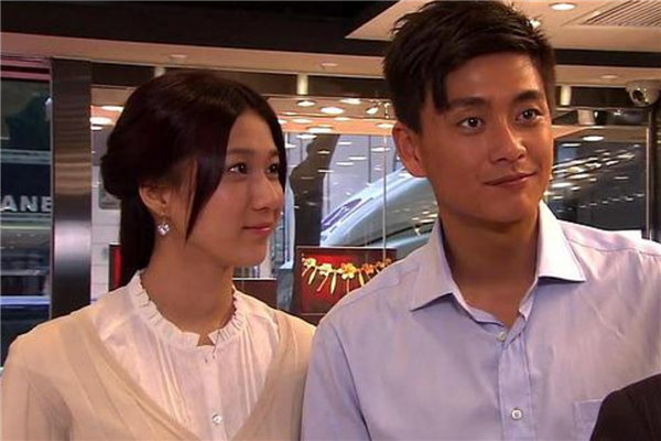 TVB五大最佳荧屏情侣 黄宗泽上榜与钟嘉欣徐子珊都很有cp感