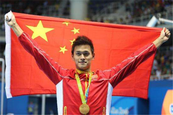 中国十大游泳名将：宁泽涛上榜，“洪荒少女”第三