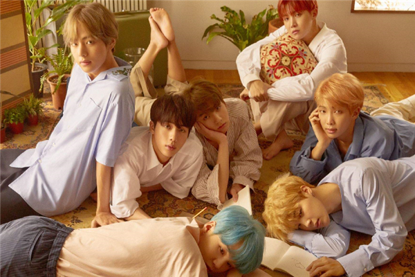 2020年韩国男团排名：SHINee排第八，第一进入过美国hot 100