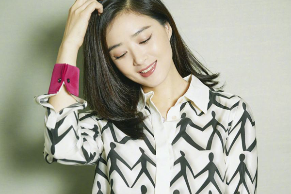 中国十大80后美女排行榜 范冰冰仅排第二，第一被誉神仙姐姐