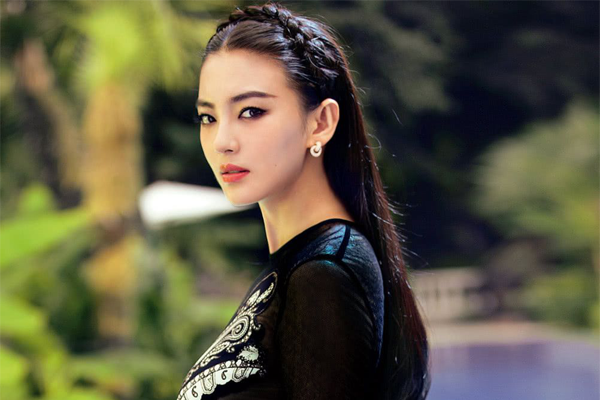中国娱乐圈十大微胖女神 范冰冰陈妍希上榜，第一名竟然是她