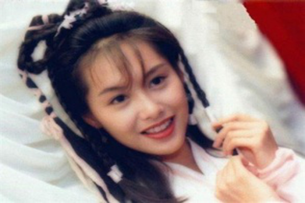 香港古装剧十大美女 王祖贤黎姿都上榜了，唯独她没有上榜