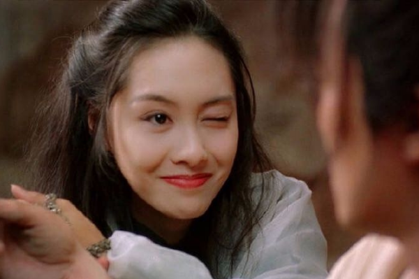香港最清纯的四朵小花 绝色美人，你最爱哪一个