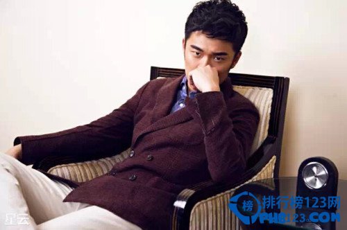 2015娱乐圈渣男排行榜