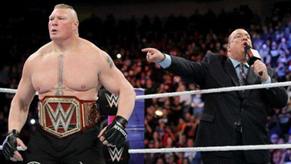 2018wwe最厉害的人排名榜，wwe实力排名第一是谁？