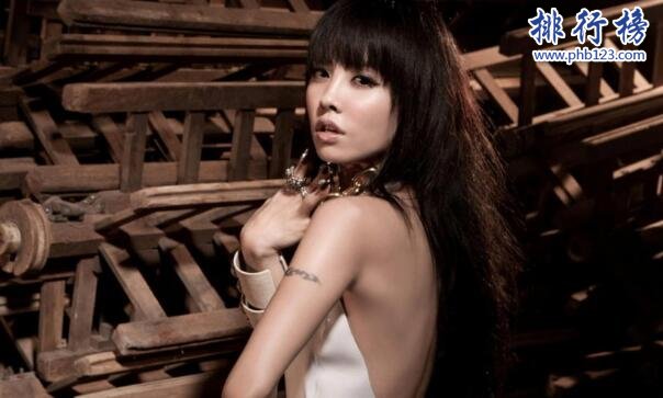 中国十大人美歌甜女歌手，新生代女歌手盘点