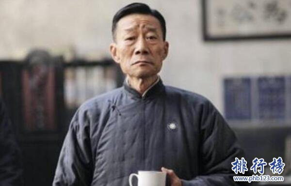 中国演技最好的十大男演员，个个都是老戏骨