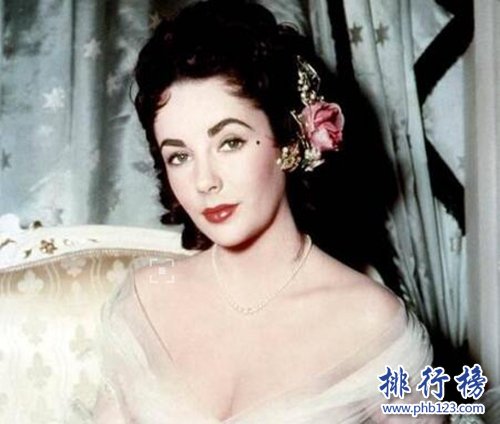 欧洲十大最美女明星，艾玛·沃森特仅第五，第一已去世！