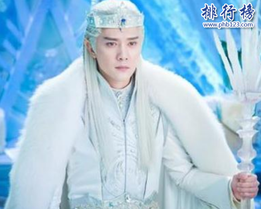 明星四大天王是哪四个：黄晓明人气最高慈善王子