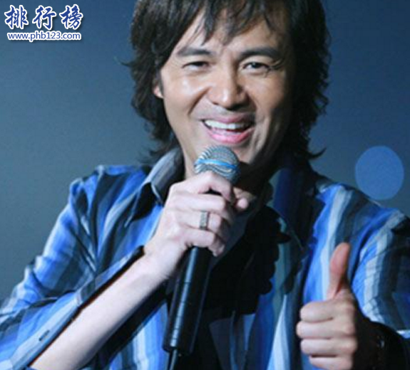 台湾四大天王：他们曾是歌坛界人气王如今销声匿迹