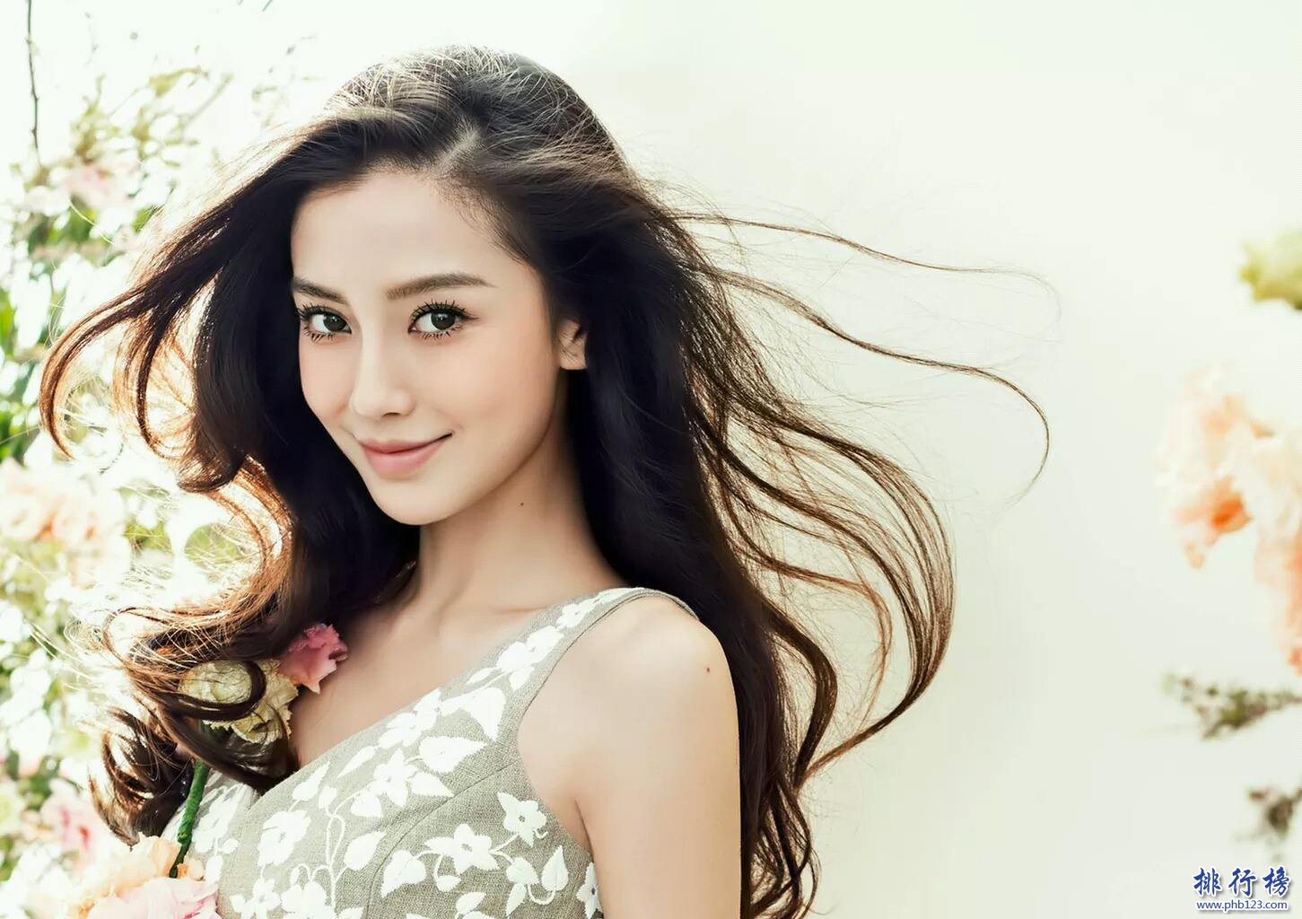 2018年最火十大女明星排行榜 最火女明星有哪些