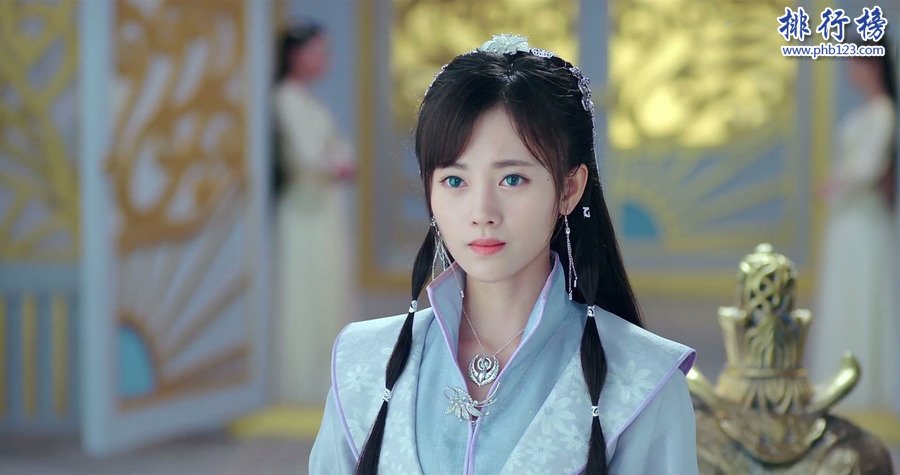 中国十大可爱女明星排名 中国最可爱的女明星是谁