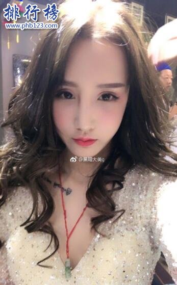 快手十大颜值最高的女生 快手女生颜值排名黑暗大美g第一