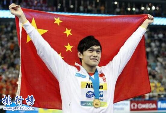 2017年中国网红排行榜,孙杨张继科位居前三,达康书记上榜