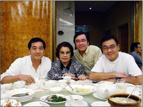 揭秘秦沛姜大卫尔冬升的关系 盘点娱乐圈不为人知的关系