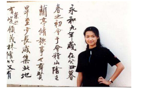 盘点娱乐圈字写得好的人,井柏然“一字千金”（易烊千玺第三）