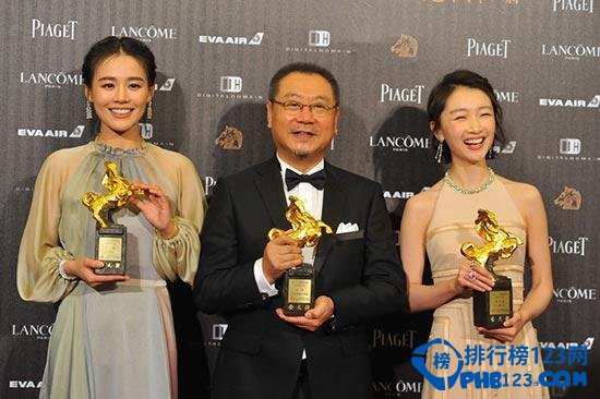 台湾金马奖历届影帝影后名单，细数历届影帝影后(1962-2016)
