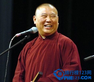 盘点郭德纲十大经典相声