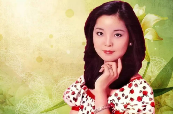 70年代经典老歌女声排行 千年等一回上榜,第一现在也很火