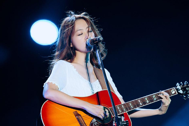陈绮贞最好听的歌曲top10：《小尘埃》上榜，第一《喜欢你》主题曲