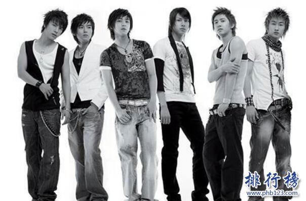 韩国男团热门歌曲有哪些?韩国男团十大成名曲推荐