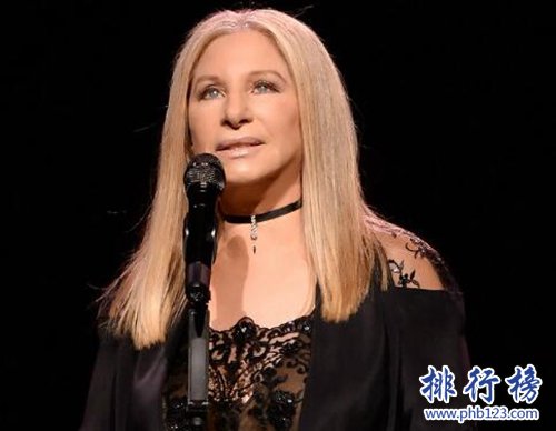 全球收入最高的十大女歌手：阿黛尔仅第二，第一收入过亿美元