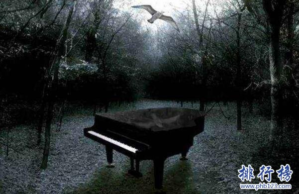 世界三大禁曲之一：黑色星期天 听过的人都自杀了(附原版试听)