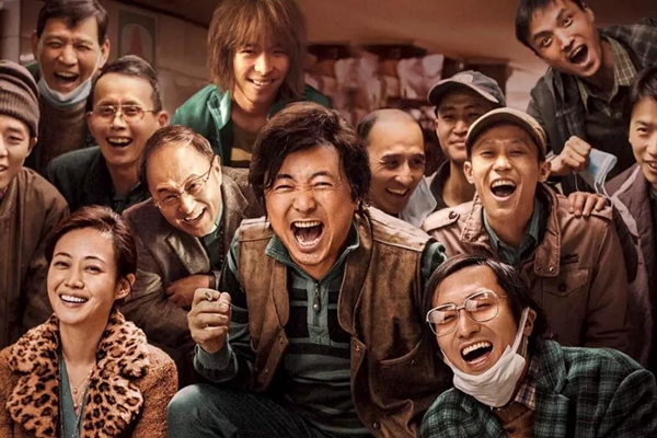 徐峥电影排行榜：《我不是药神》评分9.0，《江湖儿女》在榜