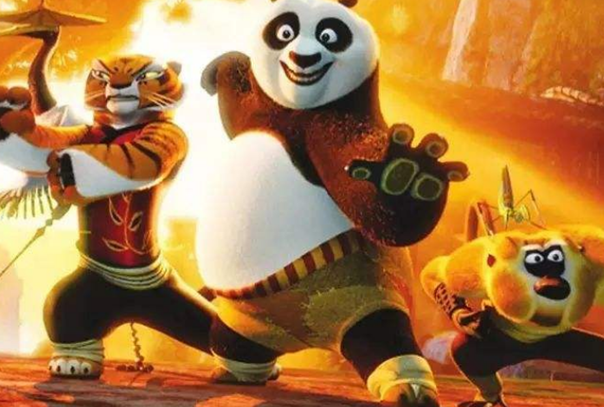 很火很好看的动漫电影排行榜：功夫熊猫、罗小黑战记上榜
