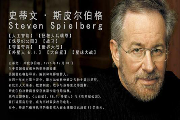 全球十大收入最高导演 收入100亿美元！他被称为科幻片之父