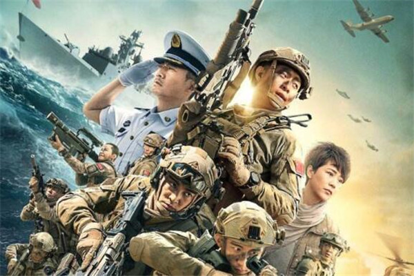 2018票房排行榜前十名 《红海行动》居榜首（36.45亿）