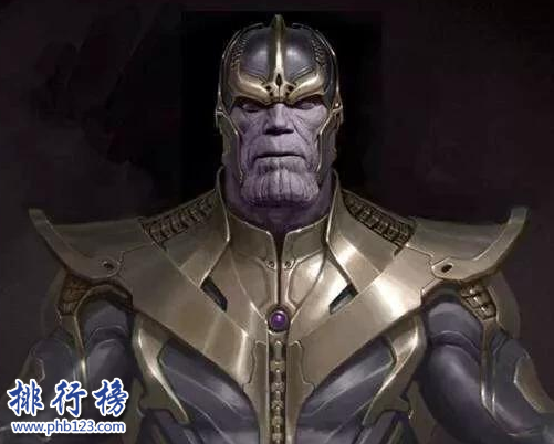 漫威十三大外星种族：第一不为人知,却轻松秒杀天神组