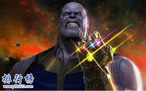 复仇者联盟3票房世界排名：复联3稳超前作，进入北美影史top4