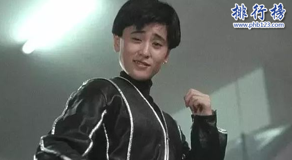 力王四大天王：力王仅第二,第一是他师傅