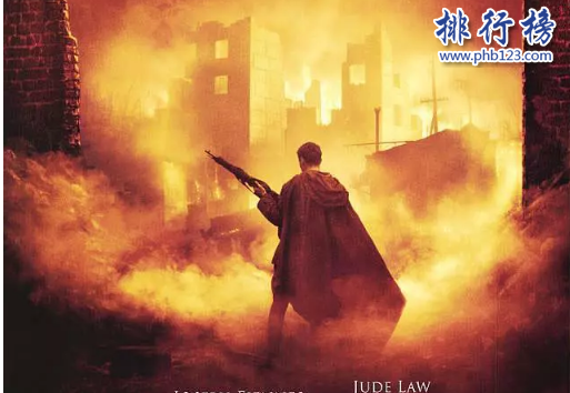 狙击电影排行榜前十名：哪部是你看过最经典的