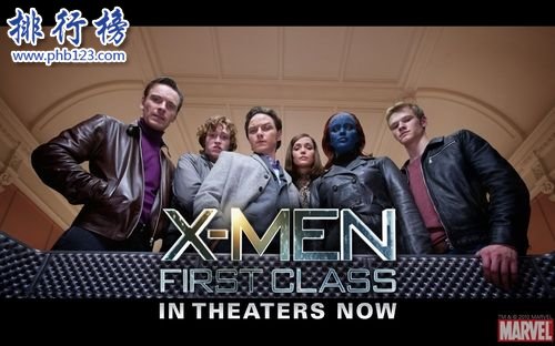 2018年4月电影上映时间表:x战警3上映时间4月13日