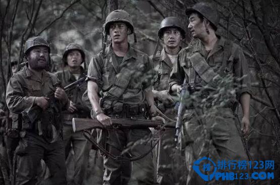 经典好看的战争电影排名,让你热血沸腾的战争片