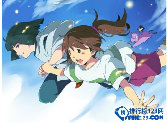 日本票房最高的电影，日本本土电影历史票房排名