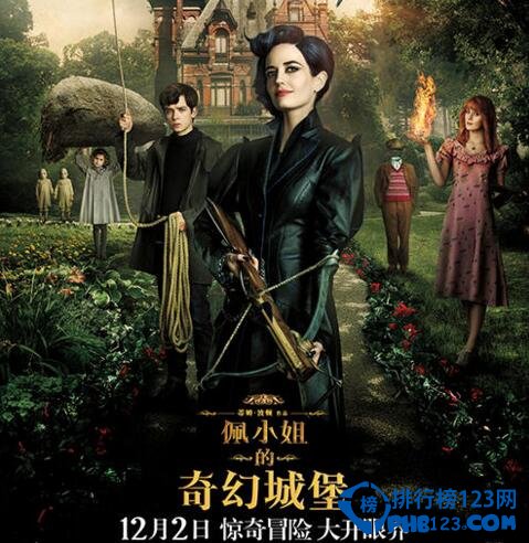 2016年12月电影上映时间表，《你的名字》最冷的冬天最暖的相遇