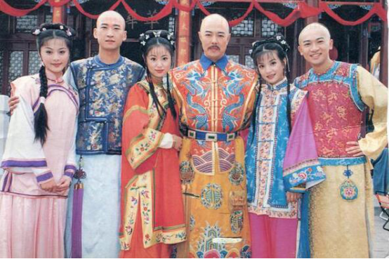 清宫剧前十名 步步惊心延禧攻略上榜,第八不容错过