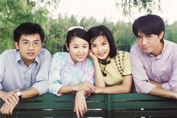 林心如电视剧前十名：美人心计上榜，还珠格格时成名作