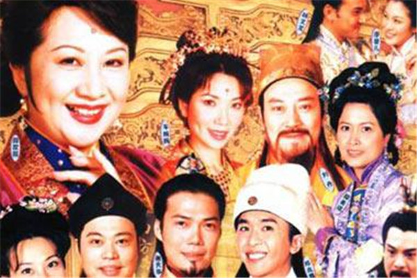 TVB搞笑古装剧排行榜top10：鹿鼎记上榜，第二佘诗曼主演